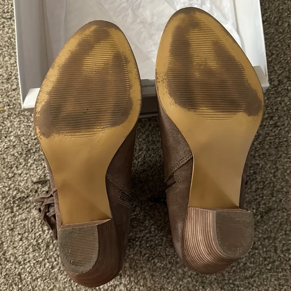 Steve Madden booties - Picture 7 of 7